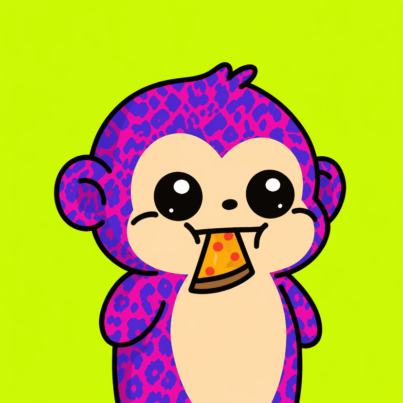 HoodMonkey #004 - Pizza Spot